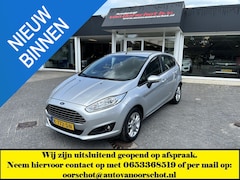 Ford Fiesta - 1.25 Titanium