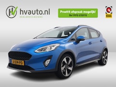 Ford Fiesta - 1.0 ECOBOOST 95PK ACTIVE X | Navi | Clima | Winterpakket
