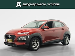Hyundai Kona - 1.0T Comfort | Trekhaak | Carplay navigatie | Camera