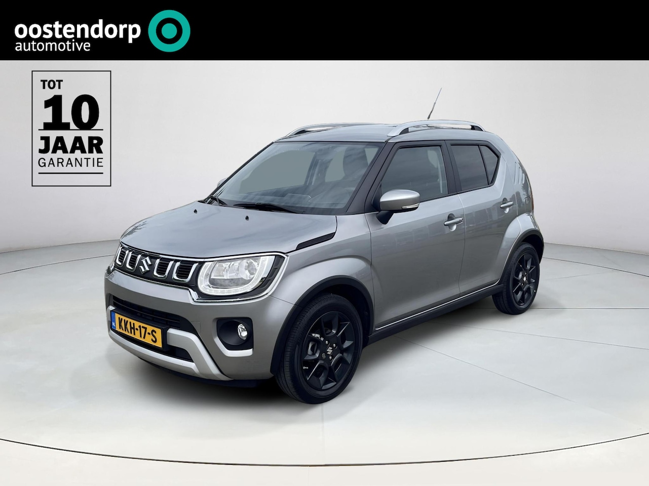 Suzuki Ignis - 1.2 Smart Hybrid Style | Stoelverwarming | Achteruitrijcamera | Climate control | - AutoWereld.nl
