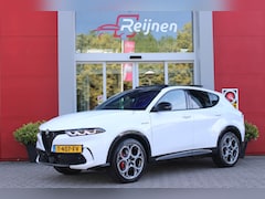 Alfa Romeo Tonale - PHEV 280PK VELOCE | PANORAMISCH SCHUIF/KANTEL DAK | PREMIUM PACK: LEDEREN BEKLEDING/GEVENT
