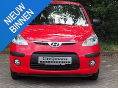Hyundai i10 - 1.1 Active Cool Airco|Elec.Ramen|NAP| 47730 km