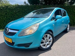Opel Corsa - 1.4-16V '111' Edition AIRCO 5-DEURS APK KOOPJE