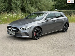 Mercedes-Benz A-klasse - 200 Business LEER I LED I NAVI I STOELVERW I 163PK 6BAK