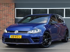 Volkswagen Golf - 2.0 TSI R 4Motion DCC, ACC