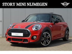 MINI John Cooper Works - Hatchback JCW Automaat / Panoramadak / Head-Up / Comfort Access / LED / Comfortstoelen / P