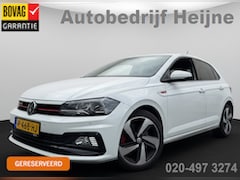 Volkswagen Polo - 2.0 TSI GTI 200PK DSG GTI-SPORT CARPLAY/PDC/NAVI/STOELVERW