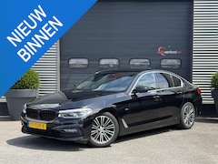 BMW 5-serie - 520d EDE High Executive | Camera | Navigatie | 18 Inch Lichtmetalen Velgen | Memory Stoele