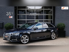 Audi A4 Avant - 2.0 TFSI QUATTRO SPORT PRO LINE S 252PK Carplay|Virtual|Trekhaak