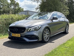 Mercedes-Benz CLA-klasse Shooting Brake - AMG 45 4MATIC - Schuif/Kanteldak - Apple Carplay - Stoelverwarming - Prijs = Rijklaar