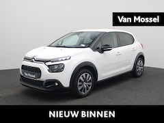 Citroën C3 - 1.2 PureTech 82 S&S MAN Feel | Cruise Control | Lane Assist | Apple Carplay/Android Auto |