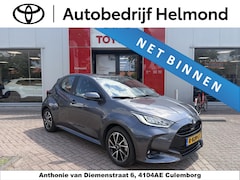 Toyota Yaris - 1.5 Hybrid Dynamic