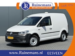 Volkswagen Caddy - 2.0 TDI 102 PK EURO 6 / 1e EIG. / BOTT VARIO INRICHTING / AIRCO / CRUISE / VERWARMDE VOORR