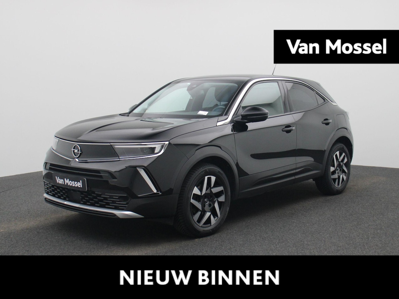 Opel Mokka-e - BEV 50kWh e-Elegance - AutoWereld.nl
