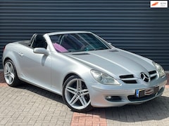 Mercedes-Benz SLK-klasse - 200 K. Sportpakket | Automaat | Navi | Leder | Cruise | Airco