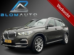 BMW X5 - xDrive45e 395PK STUURVERW+360CAM+KEYLESS+EL. TREKHAAK