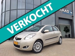 Toyota Yaris - 1.3 VVTi Aspiration NL AUTO 55.000 KM