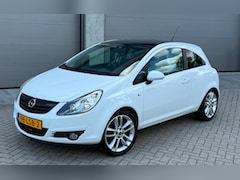 Opel Corsa - 1.4-16V Color Edition 2010 Wit AIRCO|NAP|2E EIG