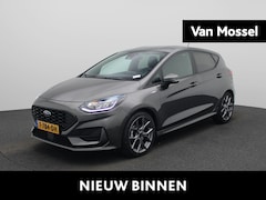 Ford Fiesta - 1.0 EcoBoost Hybrid ST-Line | Cruise Control | Stoel+Stuurverwarming | Keyless | DAB | Air
