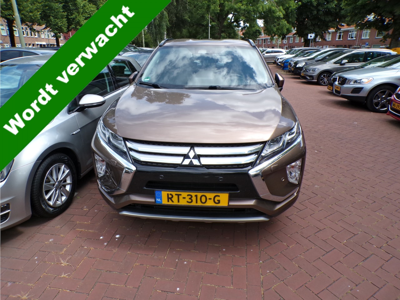 Mitsubishi Eclipse Cross - 1.5 DI-T First Edition 1.5 DI-T First Edition - AutoWereld.nl
