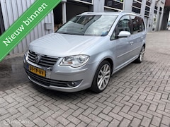 Volkswagen Touran - 1.4 TSI Highline/INRUILKOOPJE/ NW APK/