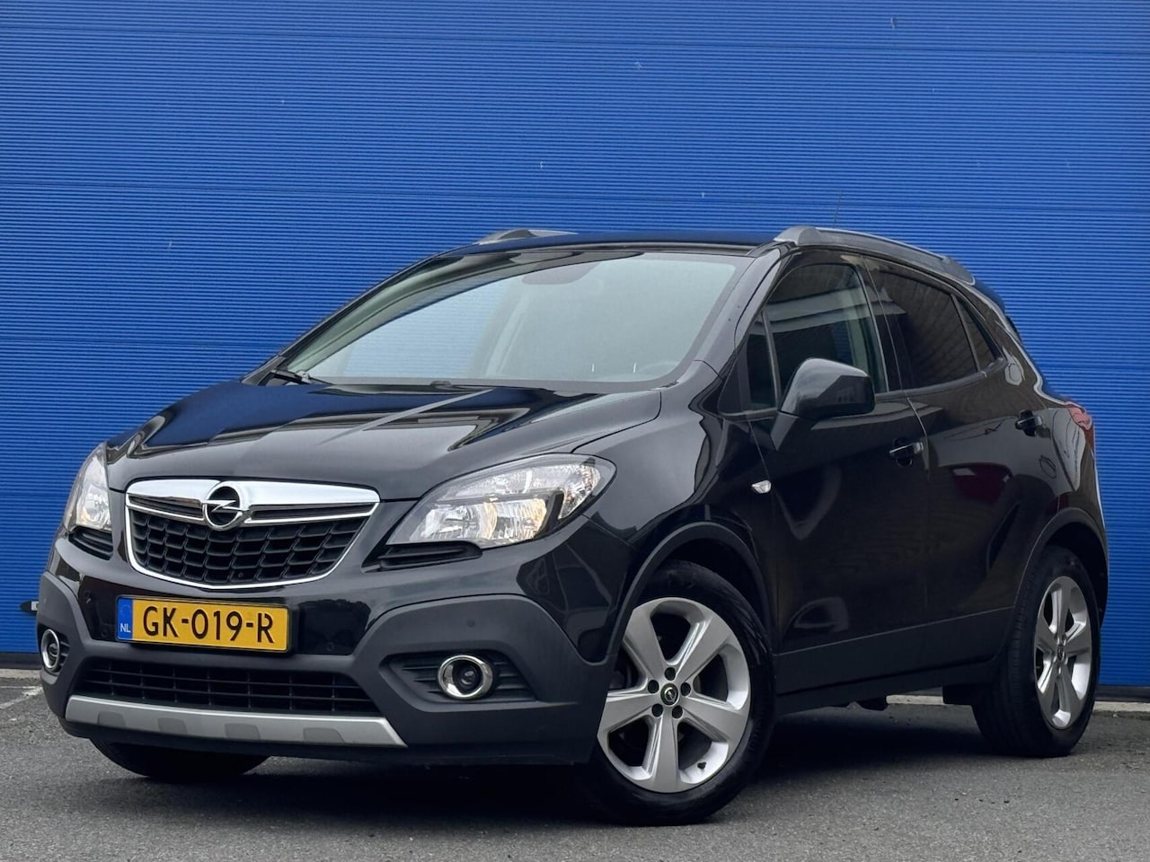 Opel Mokka - 1.4 T Cosmo | Trekhaak | Cruise | Airco - AutoWereld.nl