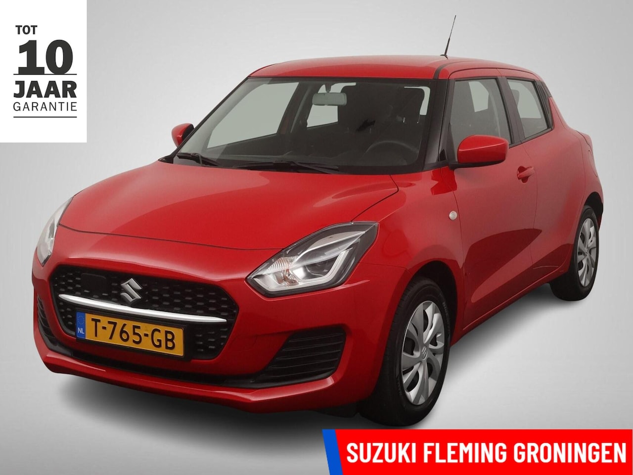 Suzuki Swift - 1.2 Comfort Smart Hybrid 1.2 Comfort Smart Hybrid - AutoWereld.nl