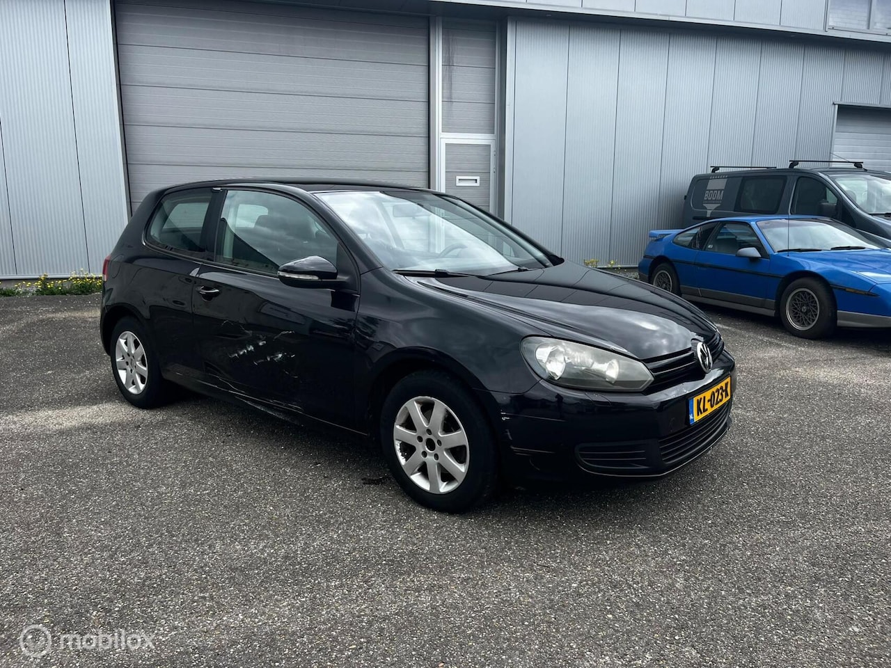 Volkswagen Golf - 1.4 Easyline Airco / Apk / Scherpe prijs - AutoWereld.nl