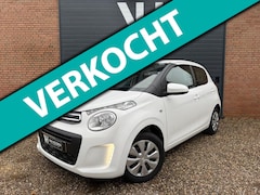 Citroën C1 - 1.0 VTi Feel | CAMERA | CRUISE | 1STE EIGENAAR |