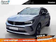 Opel Grandland - 1.6 Turbo Plug-In Hybrid Level 3 | Stoel, stuur en voorruitverwarming | Trekhaak | Climate