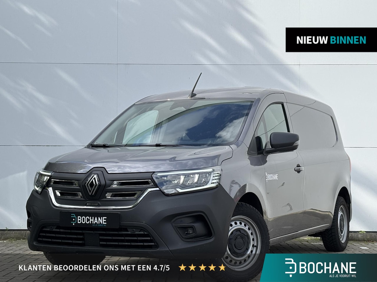 Renault Kangoo E-Tech - Extra L2 44 kWh Extra L2 44 kWh / - AutoWereld.nl