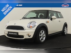 MINI Cooper - 1.4 ONE ANNIVERSARY BUSINESS -CRUISE|AIRCO|AUDIO|15"|3-DRS
