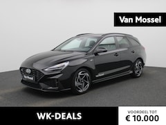 Hyundai i30 Wagon - 1.5 T-GDi MHEV N Line | Stoelverwarming | Stuurwielverwarming | Adaptieve Cruise Control |