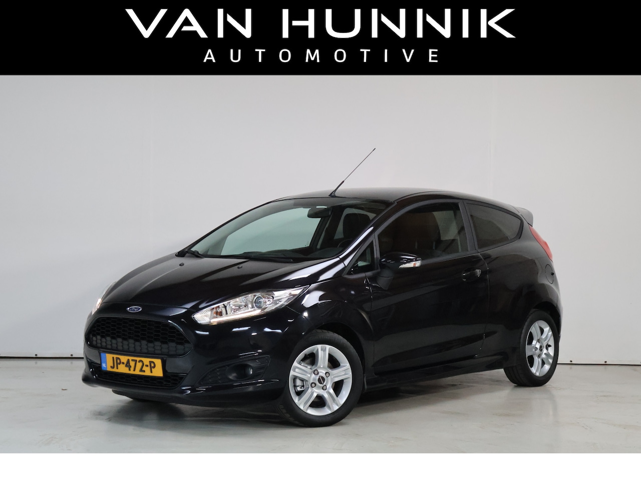 Ford Fiesta - 1.0 EcoBoost Sport | Voorruit verwarming | Bluetooth | Clima | Pdc - AutoWereld.nl