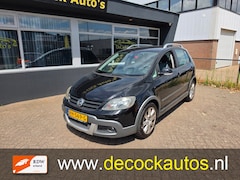 Volkswagen Golf - 1.4 TSI Cross