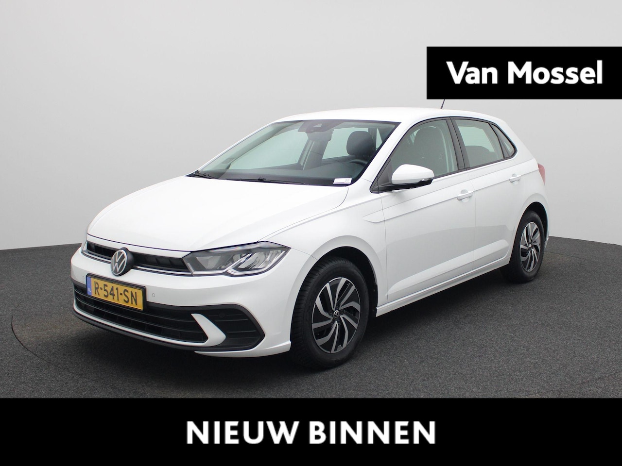 Volkswagen Polo - 1.0 TSI Life Business 1.0 TSI Life Business - AutoWereld.nl