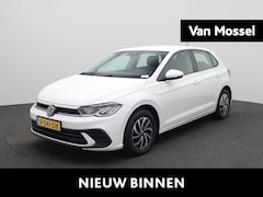 Volkswagen Polo - 1.0 TSI Life Business | ACC | Stoelverwarming | DAB | Apple Carplay/Android Auto |