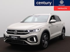 Volkswagen T-Roc - 1.5 TSI R-Line Apple Carplay/Android Auto - Automaat - keyless entry/start - 18 Inch