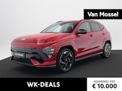 Hyundai Kona Electric - N Line Business 64.8 kWh | Warmepomp | Bose Audio | Stoelverwarming | Stuurverwarming | Ad