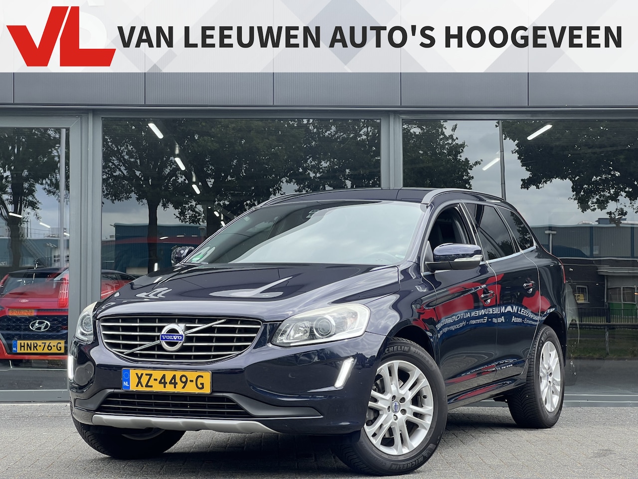 Volvo XC60 - 2.0 T5 FWD Summum | Dealer onderhouden | Volle auto! - AutoWereld.nl