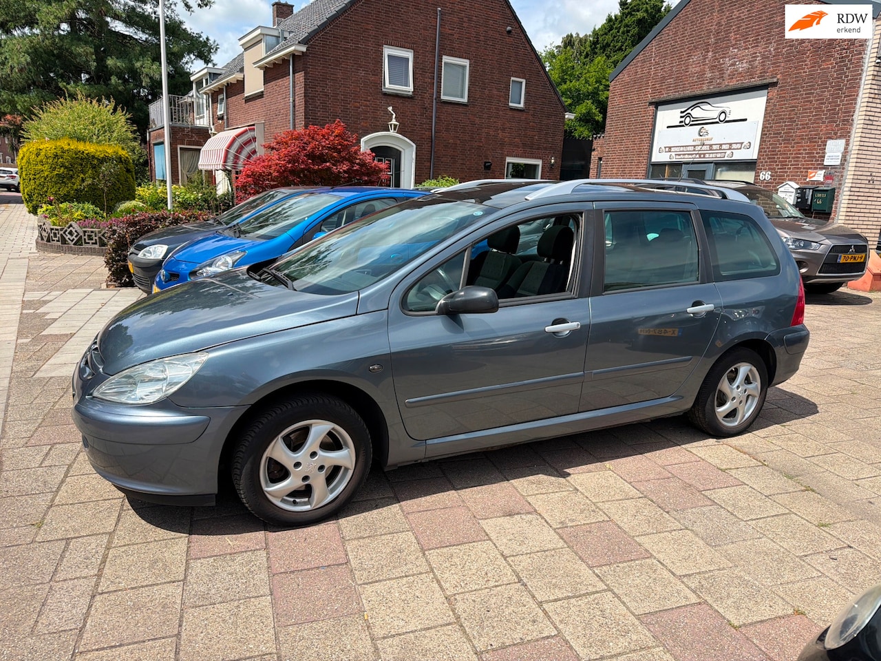 Peugeot 307 SW - 1.6-16V Pack 1.6 16V Pack - AutoWereld.nl