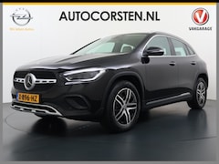 Mercedes-Benz GLA-Klasse - 250e 218PK Hybride Leder+Massage+Verwarming Camera Adap.Cruise Navi Ecc Business Solution