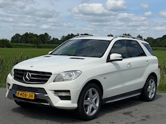 Mercedes-Benz M-klasse - 350 BlueTEC Edition 1 Designo AMG | Nap | Netjes