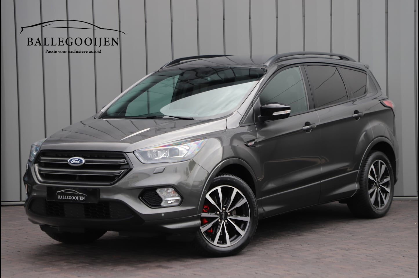 Ford Kuga - 1.5 EcoBoost ST Line | 150PK | Keyless-go | Carplay | Stoel/Stuurverwarming | Sony audio | - AutoWereld.nl