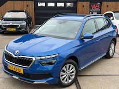 Skoda Kamiq - 1.0 TSI Business Cruise Clima Stoelverwarming Carplay Trekhaak