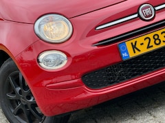 Fiat 500 C - 0.9 TwinAir Turbo Collezione - Rosso Passione - Blue&Me/AC/LMV - 53dkm
