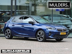 Opel Corsa - 1.2 GS Line Automaat | Navi / Leder / Camera