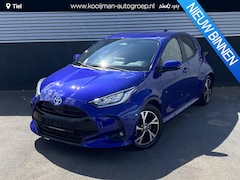 Toyota Yaris - 1.5 Hybrid 115 First Edition Navigatie Apple CarPlay/Android Auto, achteruitrij camera, ai