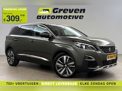 Peugeot 5008 - 1.2 PureTech Avantage 7p. | Memory | Sfeer | Virtual | Camera | Carplay | Cruise | NAP