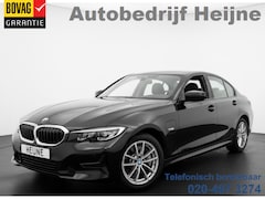 BMW 3-serie - 330e 290PK HIGH EXECUTIVE HALF-LEDER/CAMERA/NAVI/PANORAMADAK